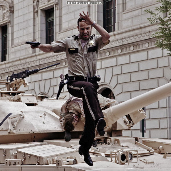 Foto de walkingdead