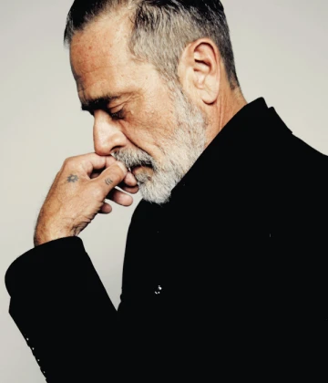 Imagem recente de walkingdead