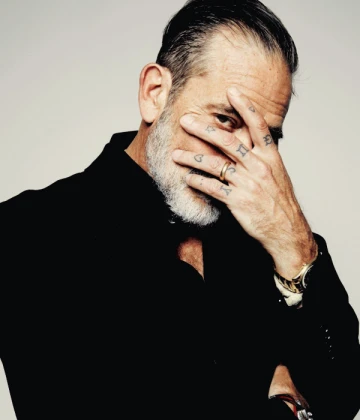 Imagem recente de walkingdead