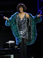 Imagem recente de whitneyhouston
