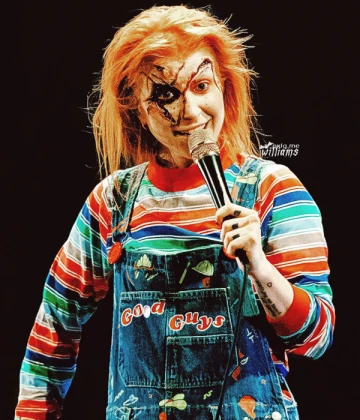 Imagem recente de williams