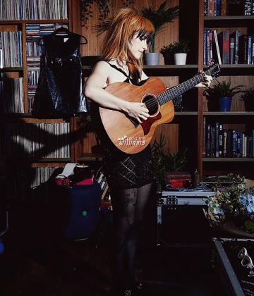 Imagem recente de williams