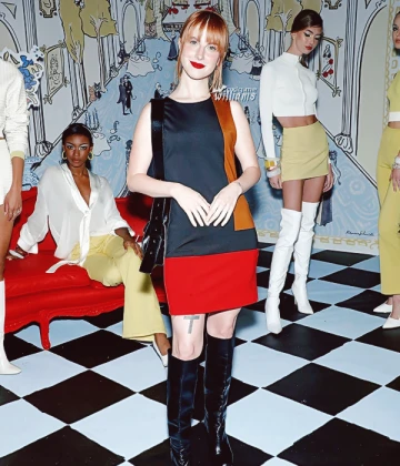 Imagem recente de williams