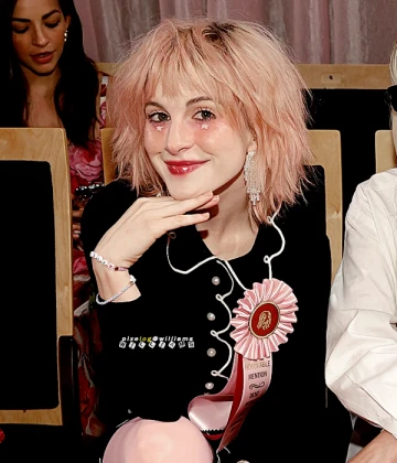 Imagem recente de williams