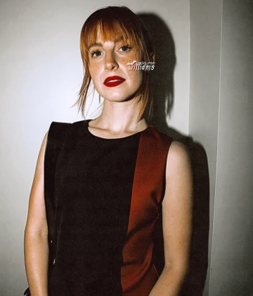 Imagem recente de williams