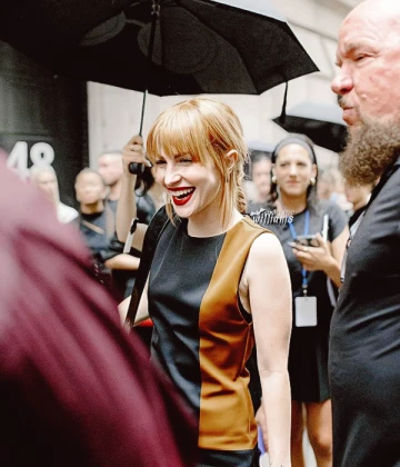 Imagem recente de williams