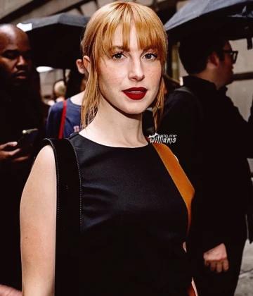 Imagem recente de williams