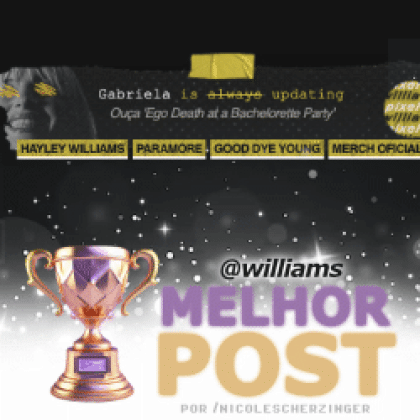 Imagem recente de williams