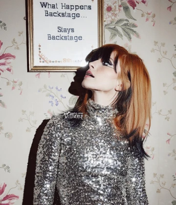 Imagem recente de williams