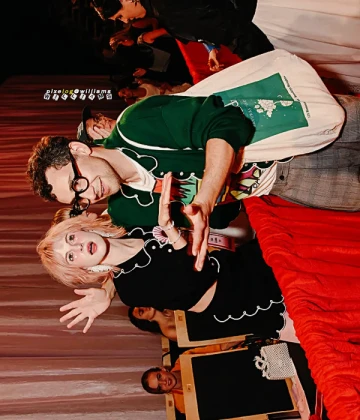 Imagem recente de williams