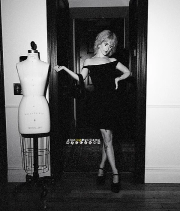 Imagem recente de williams