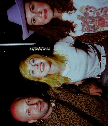 Imagem recente de williams