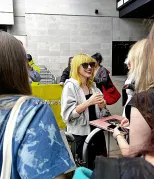 Imagem recente de williams