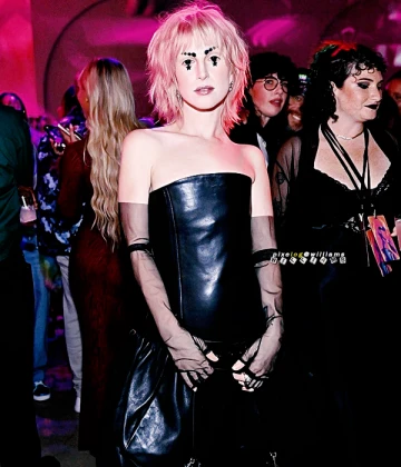 Imagem recente de williams