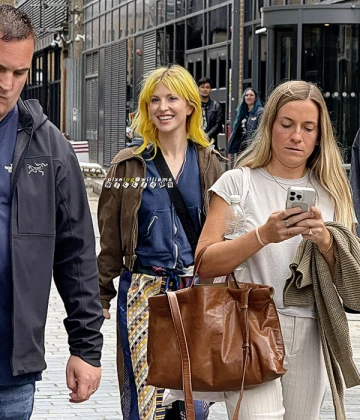 Imagem recente de williams