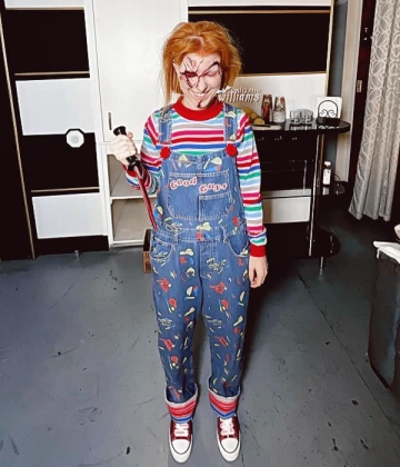 Imagem recente de williams