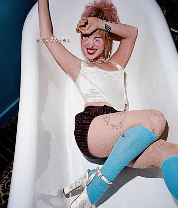 Imagem recente de williams