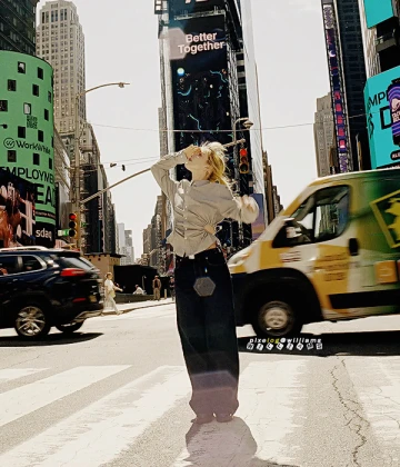 Imagem recente de williams