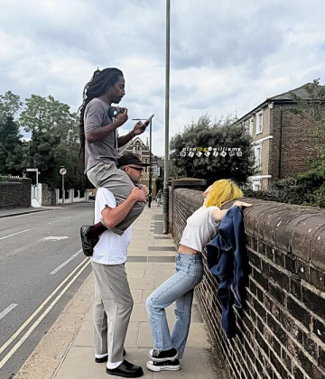 Imagem recente de williams