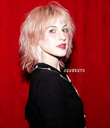 Imagem recente de williams