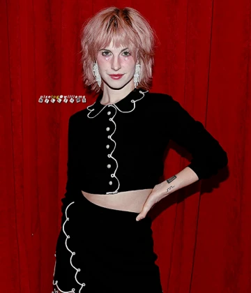 Imagem recente de williams