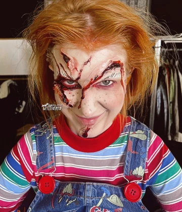 Imagem recente de williams