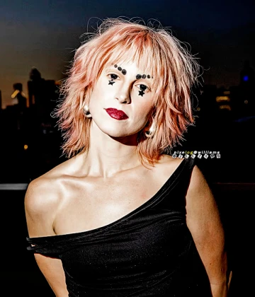 Imagem recente de williams