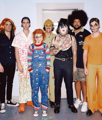 Imagem recente de williams