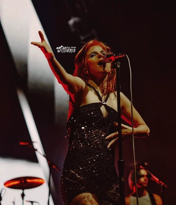 Imagem recente de williams