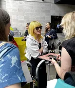 Imagem recente de williams