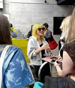 Imagem recente de williams