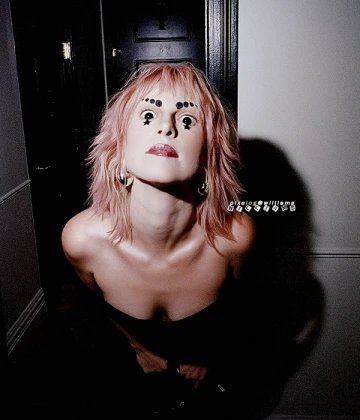 Imagem recente de williams