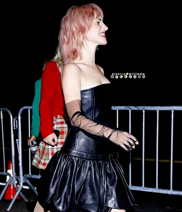 Imagem recente de williams