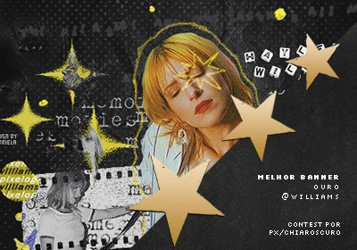 Imagem recente de williams