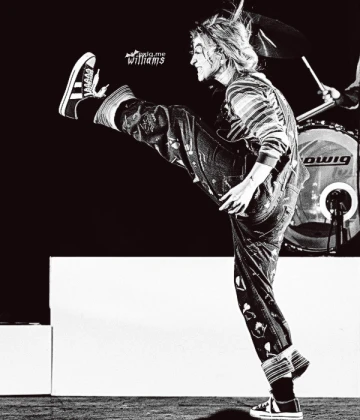 Imagem recente de williams