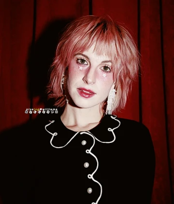 Imagem recente de williams