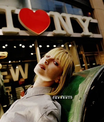 Imagem recente de williams