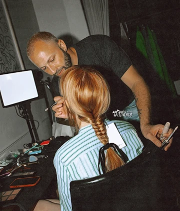 Imagem recente de williams