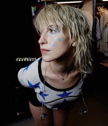 Imagem recente de williams