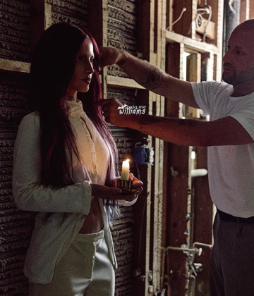 Imagem recente de williams