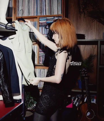 Imagem recente de williams