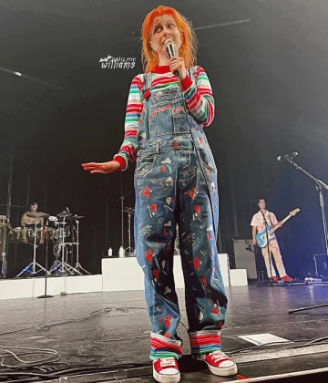 Imagem recente de williams