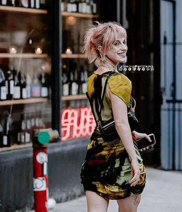 Imagem recente de williams