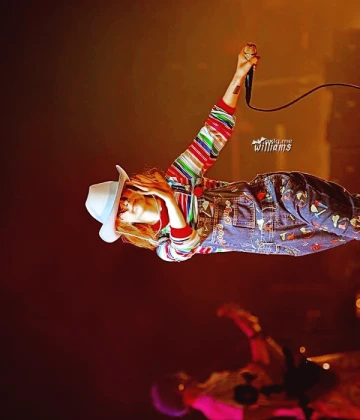 Imagem recente de williams