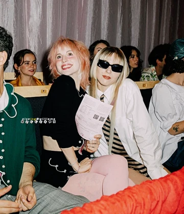 Imagem recente de williams