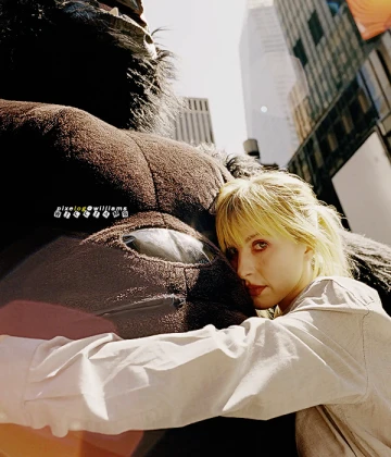 Imagem recente de williams