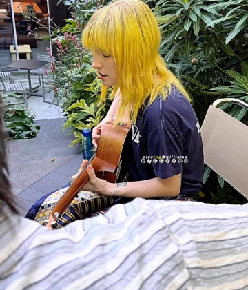 Imagem recente de williams