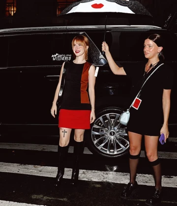 Imagem recente de williams