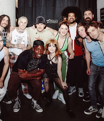 Imagem recente de williams