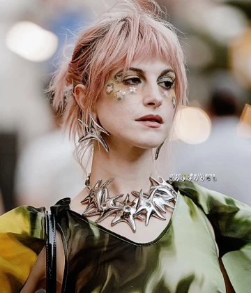 Imagem recente de williams